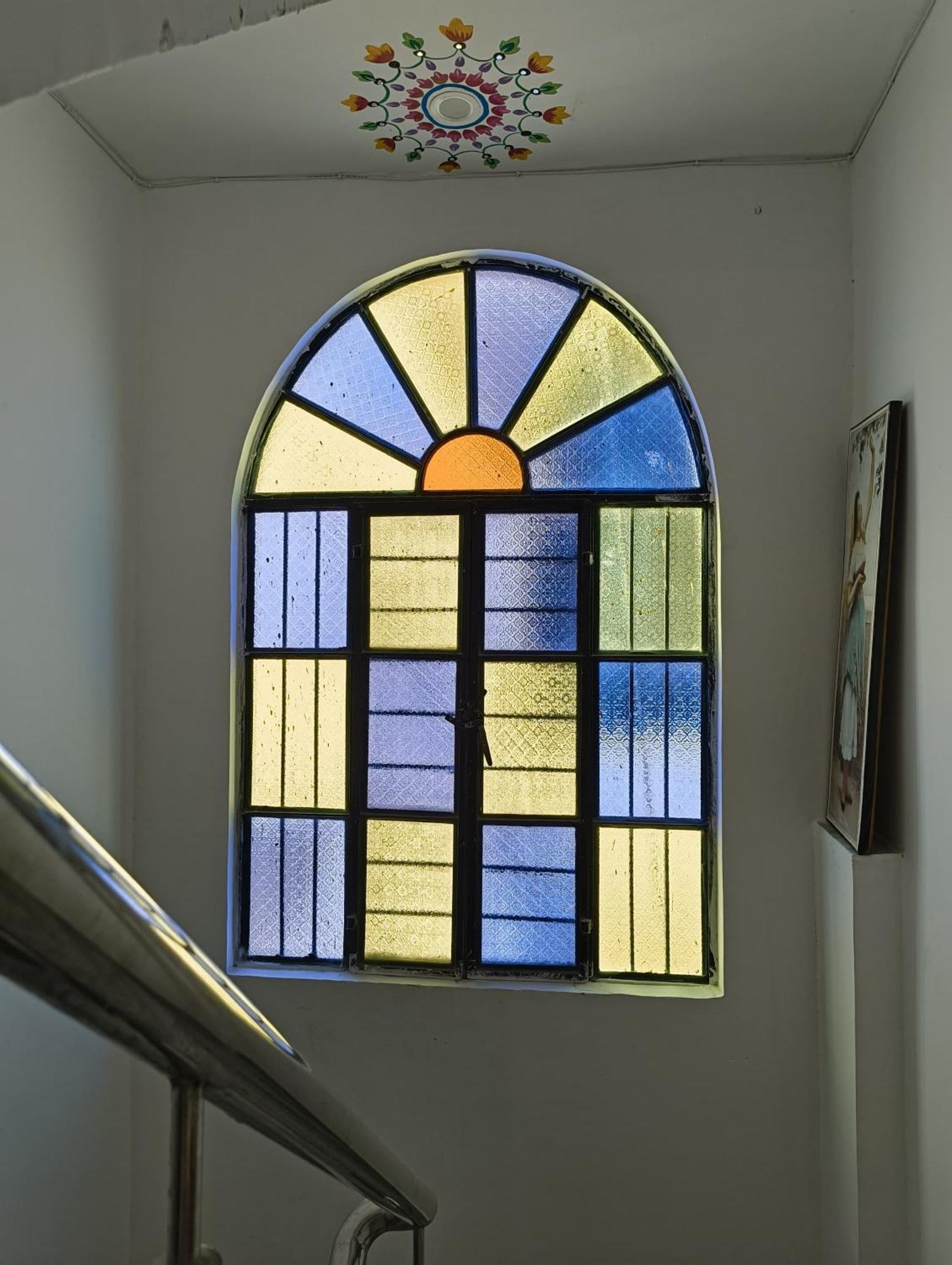Rising Shemesh Home Stay Udaipur Ngoại thất bức ảnh